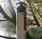 De vermelding "noord" op de brug
<br/>
Richard Keijzer, 2015-10-29